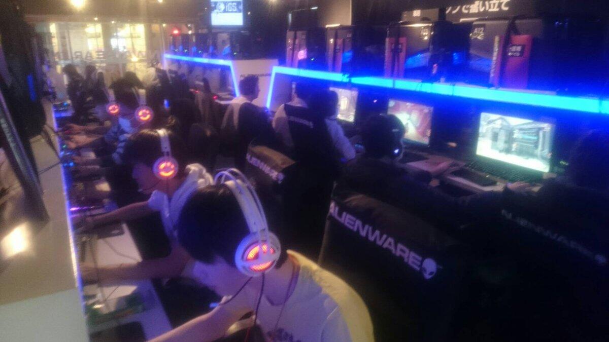 Nvidia Bangun Warnet Game &quot;iCafe&quot; Dukung Ekosistem eSport Indonesia