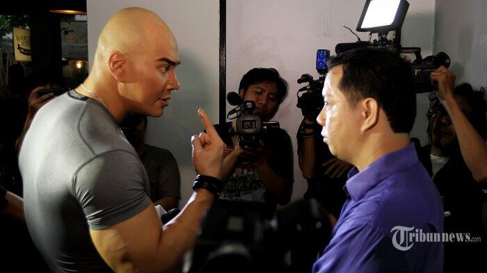 Lihat Ada yang Komentar Begini di Videonya, Deddy Corbuzier 'Ngamuk': Aarrrgh!