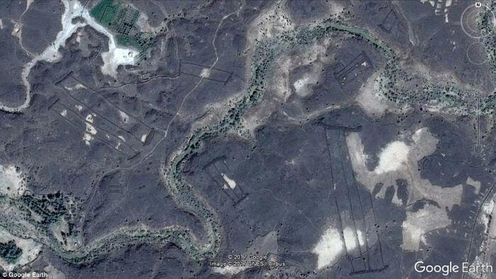 Arkeolog Temukan 'Gerbang Neraka' 9.000 Tahun di Arab Saudi