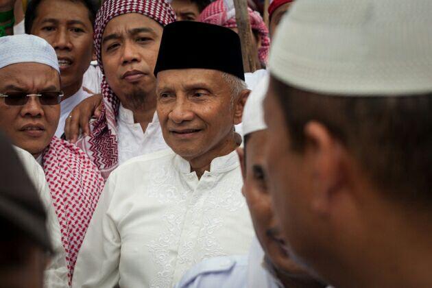 Cetus Amien Rais ke Jokowi: Allah Akan Buat Perhitungan dengan Rezim yang Zalim Ini
