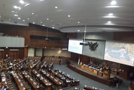 Berniat Ajukan Gugatan UU Ormas, Pengamat Sebut Gerindra Tidak Up To Date