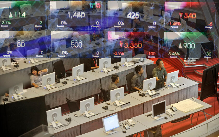Hari ini, Aksi Beli Saham Diprediksi Dorong IHSG ke 6.100