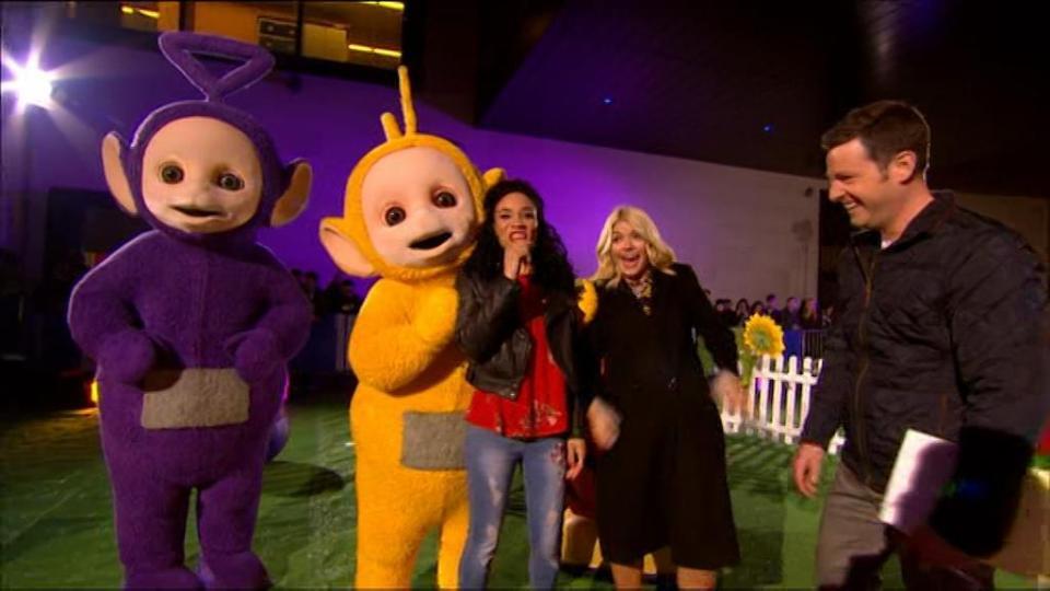 15 Fakta tentang Teletubbies