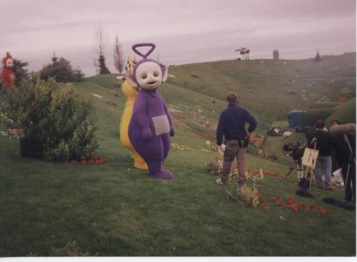 15 Fakta tentang Teletubbies