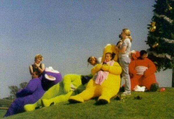 15 Fakta tentang Teletubbies