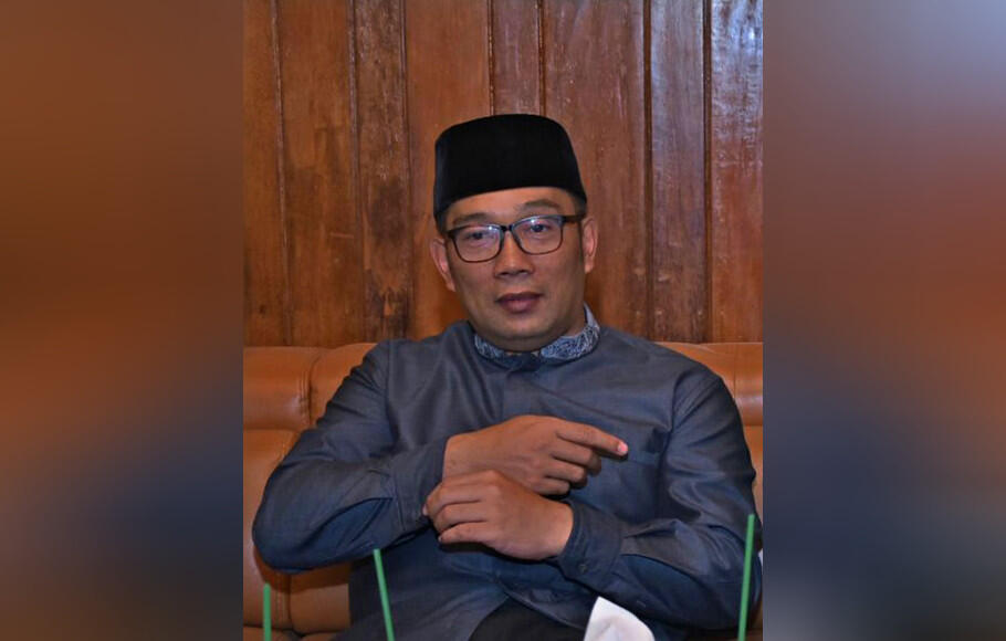 Golkar Putuskan Dukung Ridwan Kamil & Daniel Mutaqien