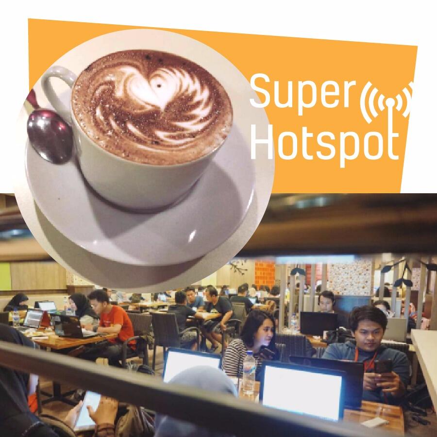 Super Hotspot Yogyakarta