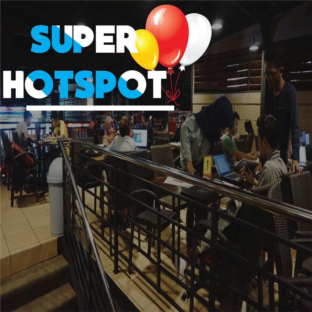 Super Hotspot Yogyakarta