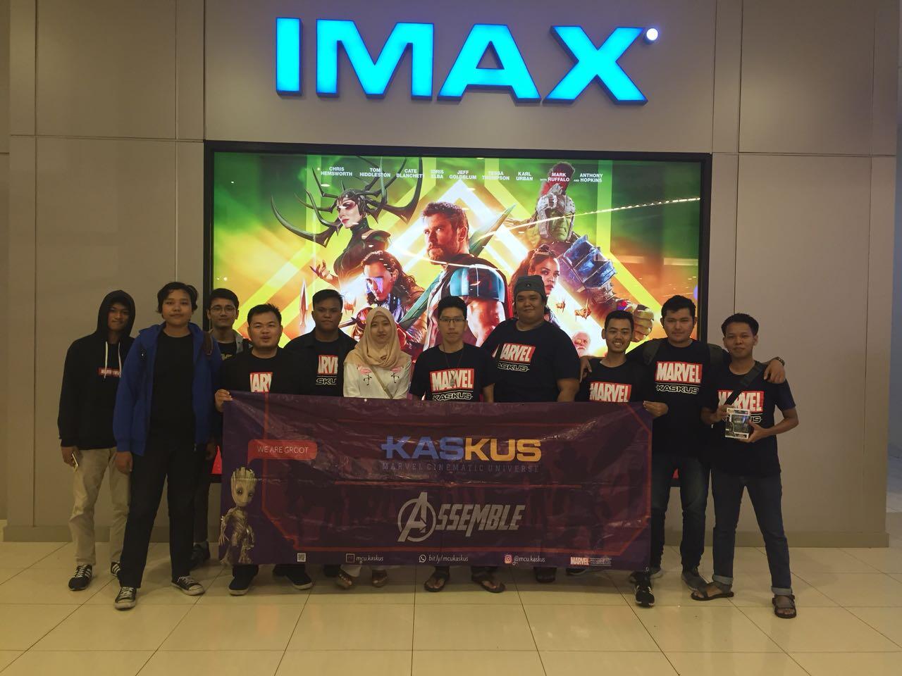 &#91;FR&#93; Nobar MCU Kaskus Thor: Ragnarok di Bekasi dan Jakarta (5 November 2017)