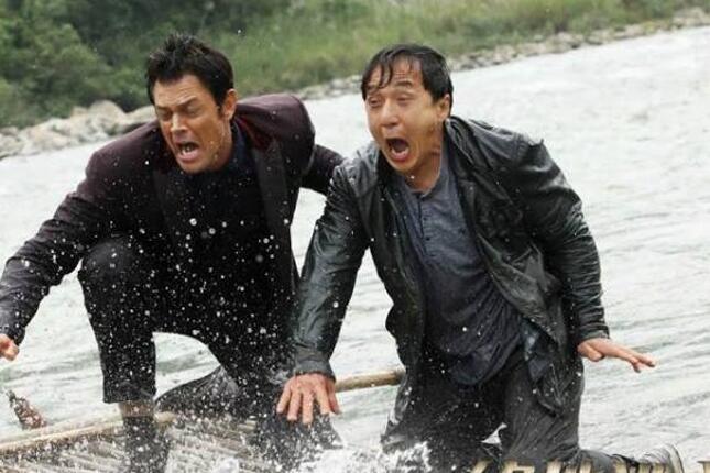 ADEGAN FILM YANG MEMBUAT JACKIE CHAN HAMPIR TEWAS!! CEKIDOT GAN!!