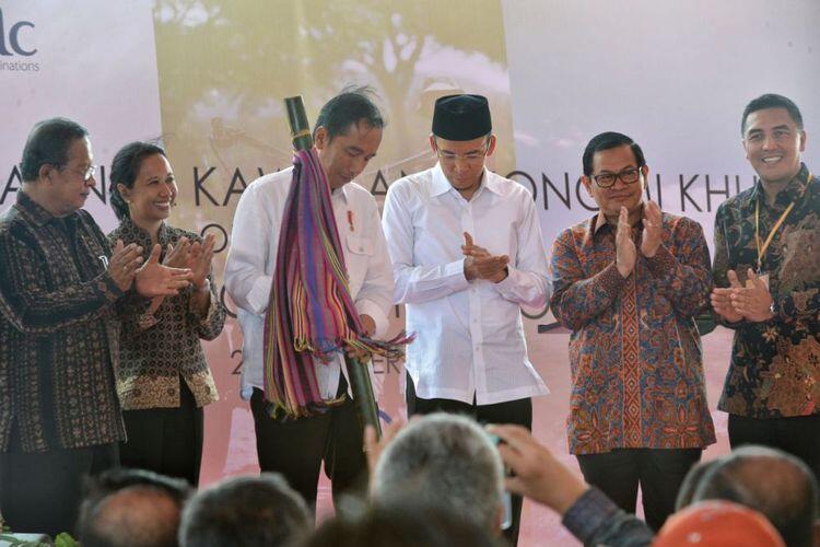 SBY Resmikan Mandalika 2011, Kenapa Jokowi Bilang 29 Tahun Tak Selesai?