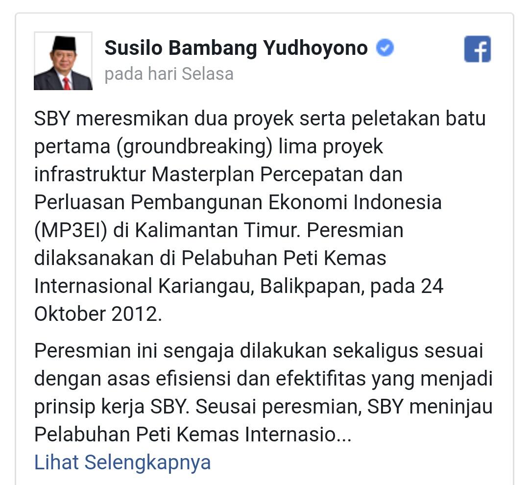 SBY Resmikan Mandalika 2011, Kenapa Jokowi Bilang 29 Tahun Tak Selesai?