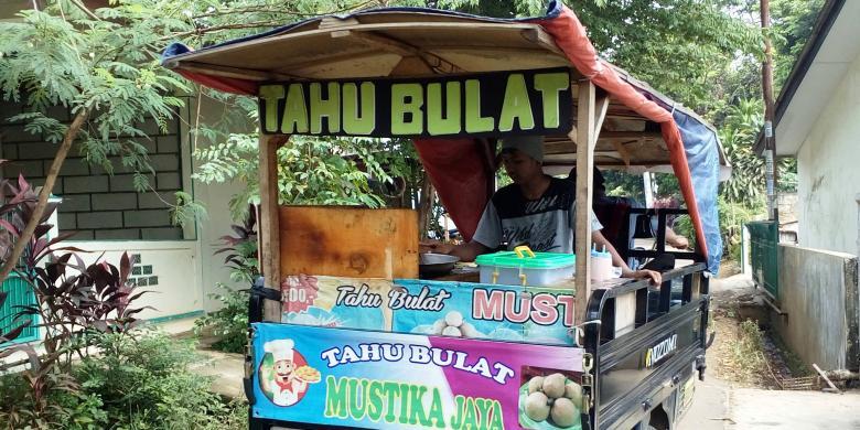 Jingle jajanan keliling paling ikonik di Indonesia yang bikin terngiang di Kepala