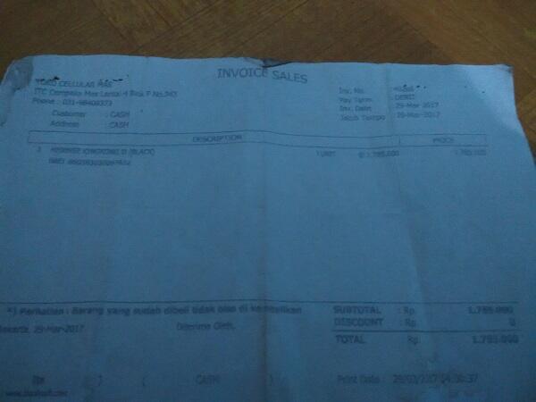 SERVICE CENTER HISENSE JAKARTA GAK BERES MASA GARANSI