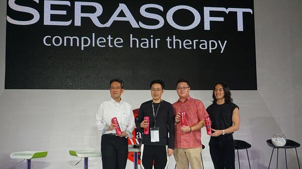 Nggak Perlu Sering Ke Salon dengan Shampoo Serasoft Sist!