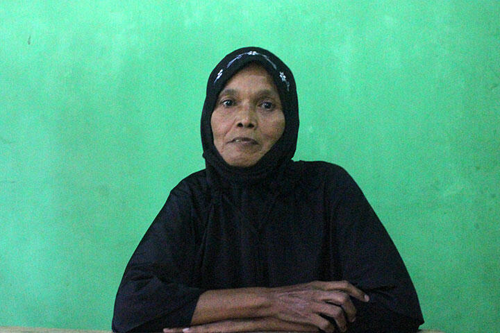 Qoyimah - Tukang Rongsokan yang Menggerakkan Rumah Tangganya