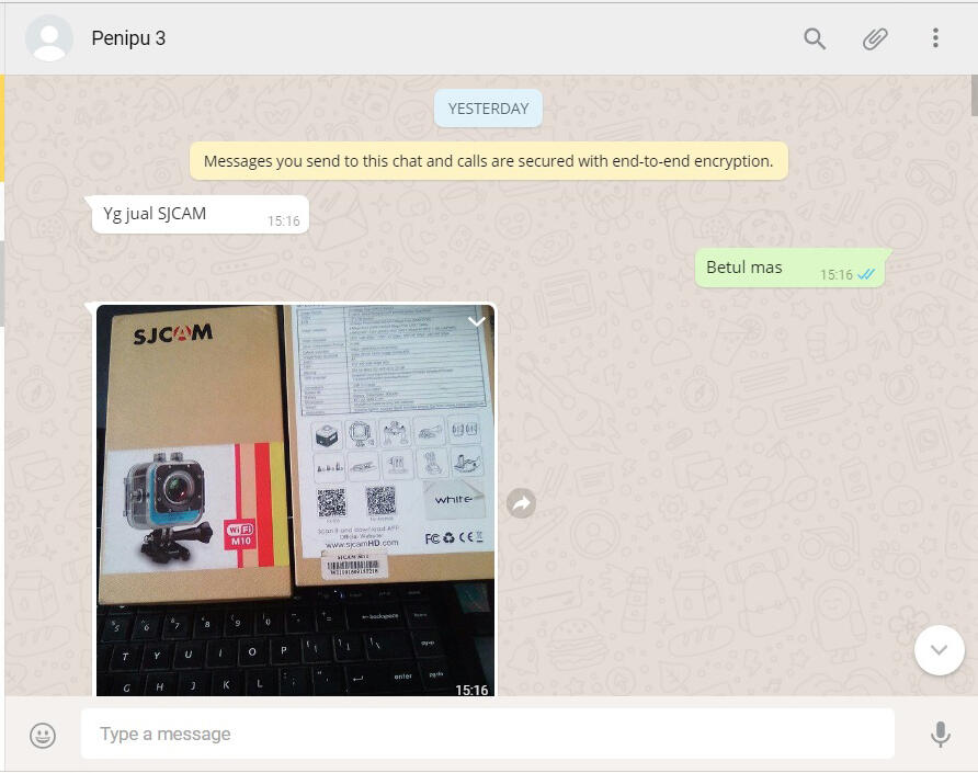 REKAMAN MODUS PENIPUAN E-CASH, 3 PENIPU DALAM 1 HARI (pengalaman pribadi)
