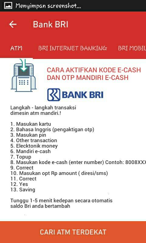 REKAMAN MODUS PENIPUAN E-CASH, 3 PENIPU DALAM 1 HARI (pengalaman pribadi)