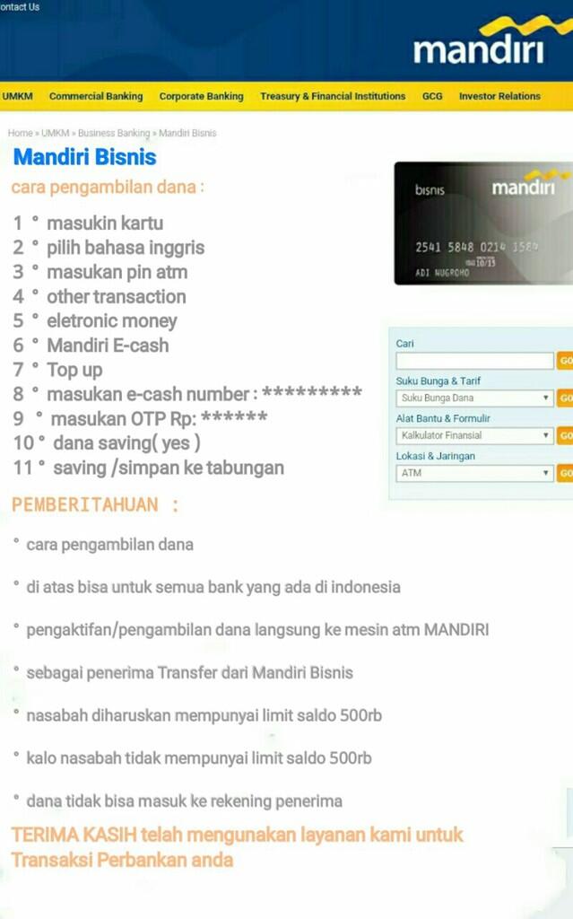 REKAMAN MODUS PENIPUAN E-CASH, 3 PENIPU DALAM 1 HARI (pengalaman pribadi)