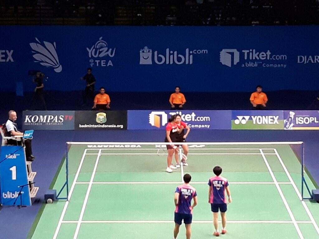 &#91;FR&#93; Holiday + Nonton Blibli.com Yonex Sunrise BWF World Junior Championships 2017