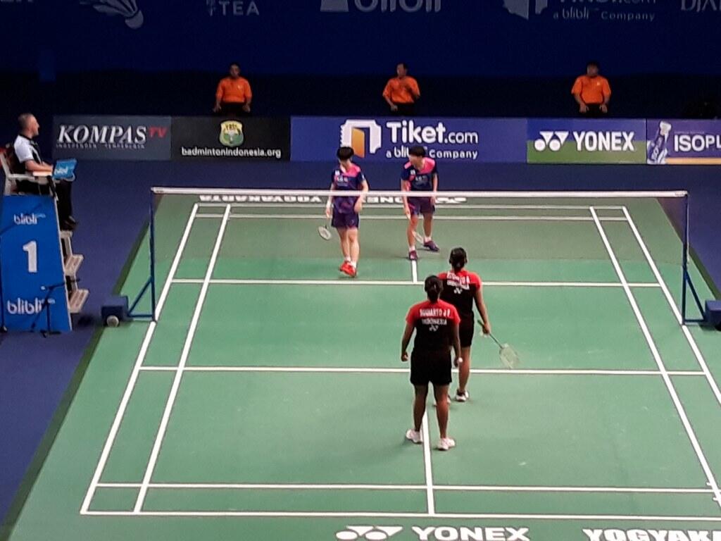 &#91;FR&#93; Holiday + Nonton Blibli.com Yonex Sunrise BWF World Junior Championships 2017