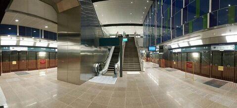 16 Stasiun Kereta Bawah Tanah Terbaru di Singapura Telah Resmi Beroperasi