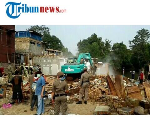 Penggusuran Dukit Duri: Warga Menangi Gugatan, Pemprov DKI Harus Bayar Rp 18,6 Miliar