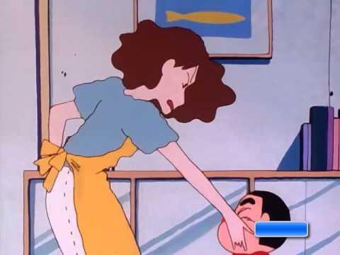 4 Emak-emak Paling Menakutkan dalam Anime, Nomor 2 serem bre !!!