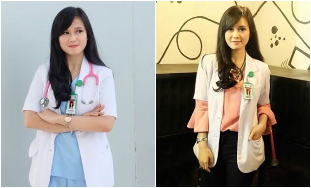 Para Dokter Cantik Ini Bakal Bikin Pasien Langsung Sembuh