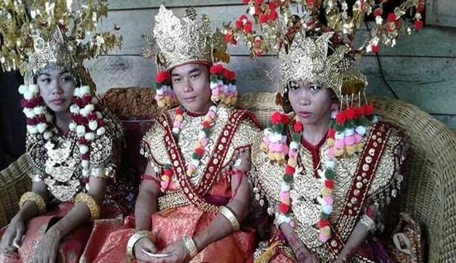 4 Pria Super Beruntung Tahun 2017, yang Bikin Jomblo Jadi Iri