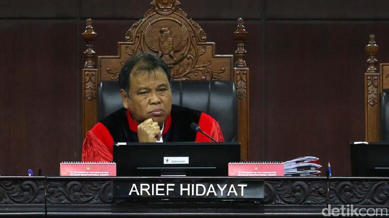 1 Dari 7 Penggugat Perppu Ormas Cabut Gugatan di MK