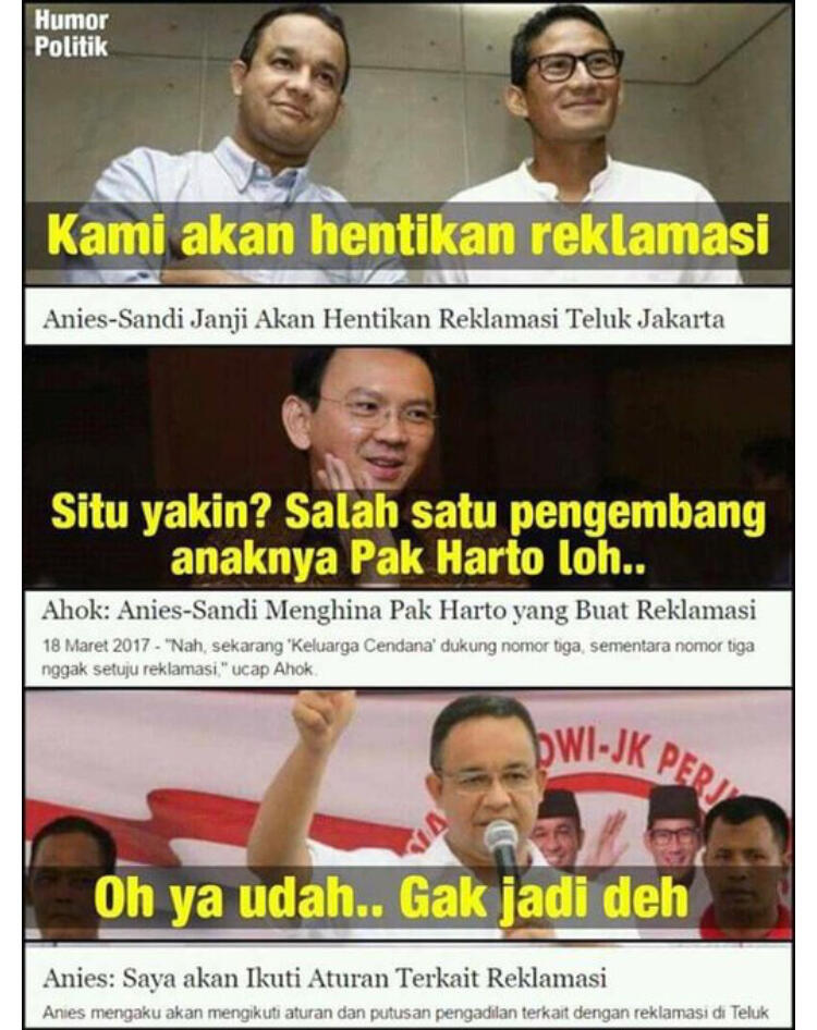 Soal Aduan Masyarakat ke Balai Kota, Anies Baswedan Bantah Omongan Sendiri