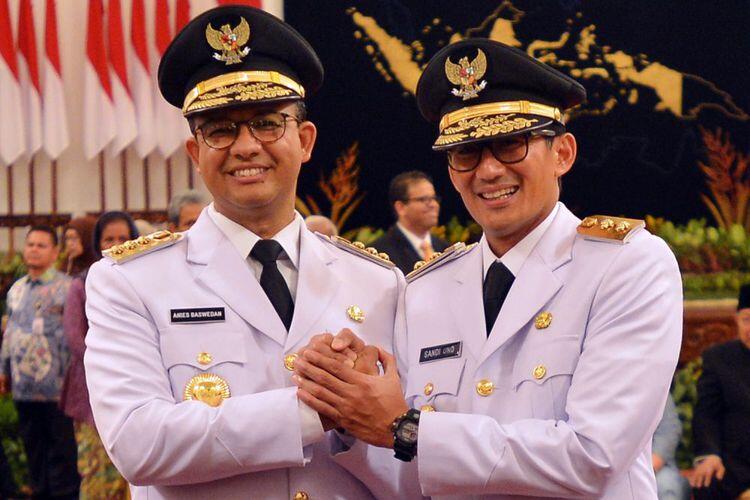 Dulu Bantah, Sekarang Anies Akui Ketemu Pengembang Reklamasi