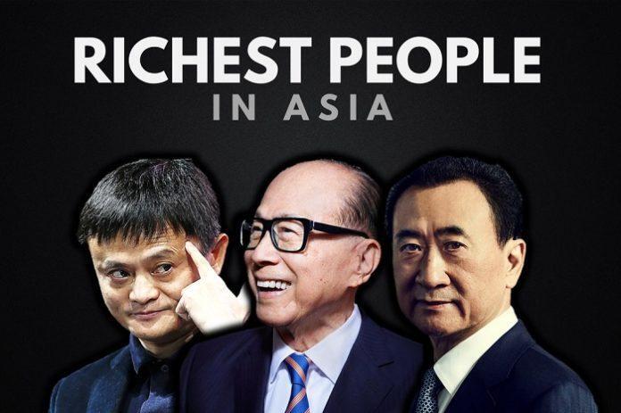 Jumlah Miliarder Asia Saingi Amerika