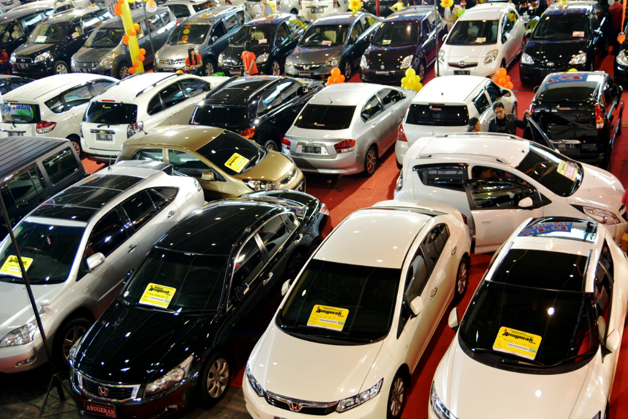 Beda Dengan Indonesia, Punya Mobil Pribadi Di Jepang Itu Ribet
