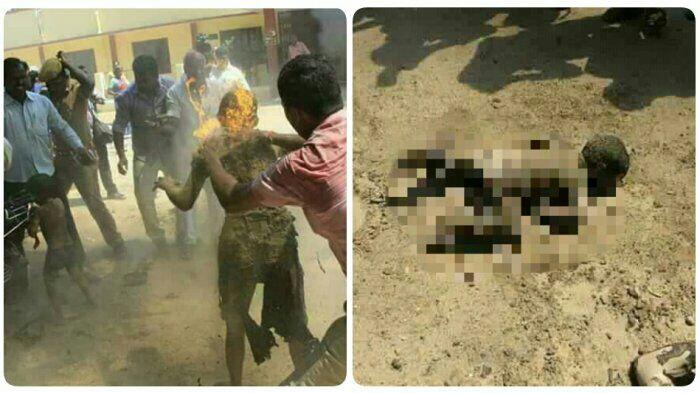 Dicekik Riba Pinjaman Rentenir, Lapor Polisi Malah Diperas, Karena Tak Tahan Bakar