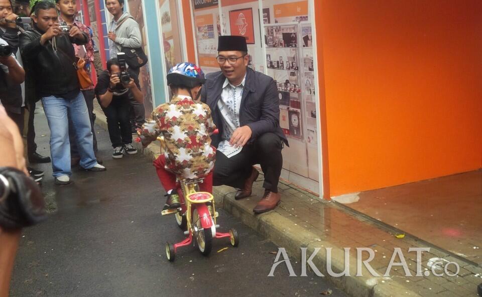 Golkar Dikabarkan Usung Ridwan Kamil, Bagaimana Nasib Dedi Mulyadi?