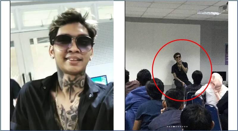 Kuliah Aja Gak Lulus, YOUNG LEX Jadi DOSEN TAMU GAN !