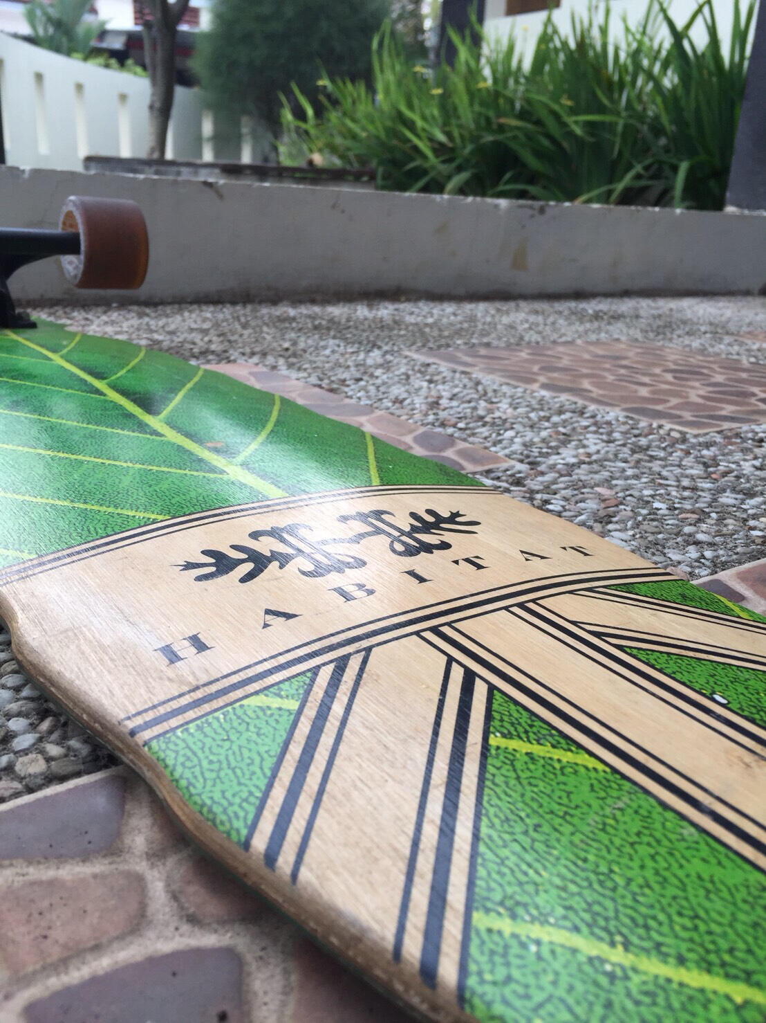 Collected Item Longboard