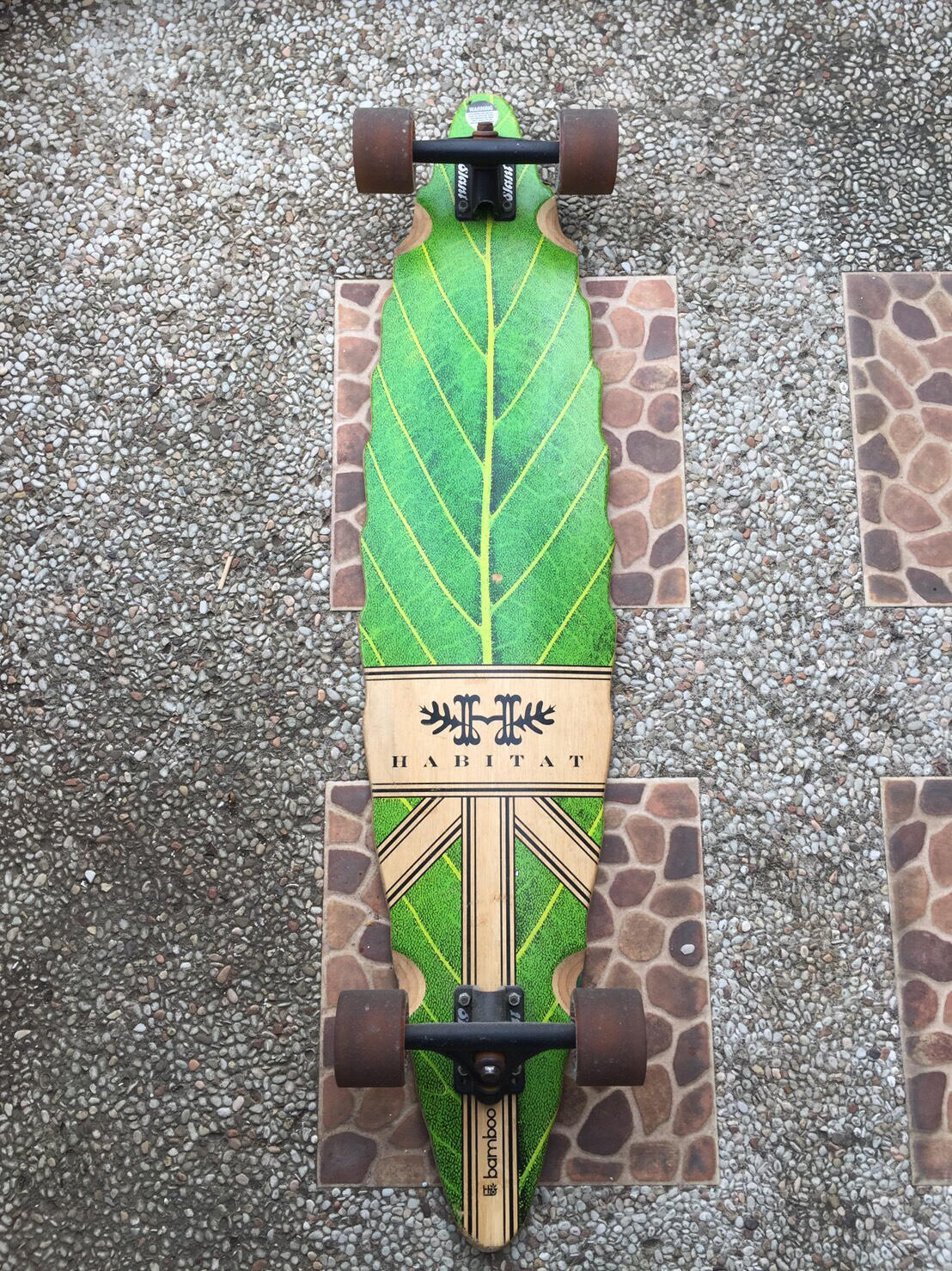 Collected Item Longboard