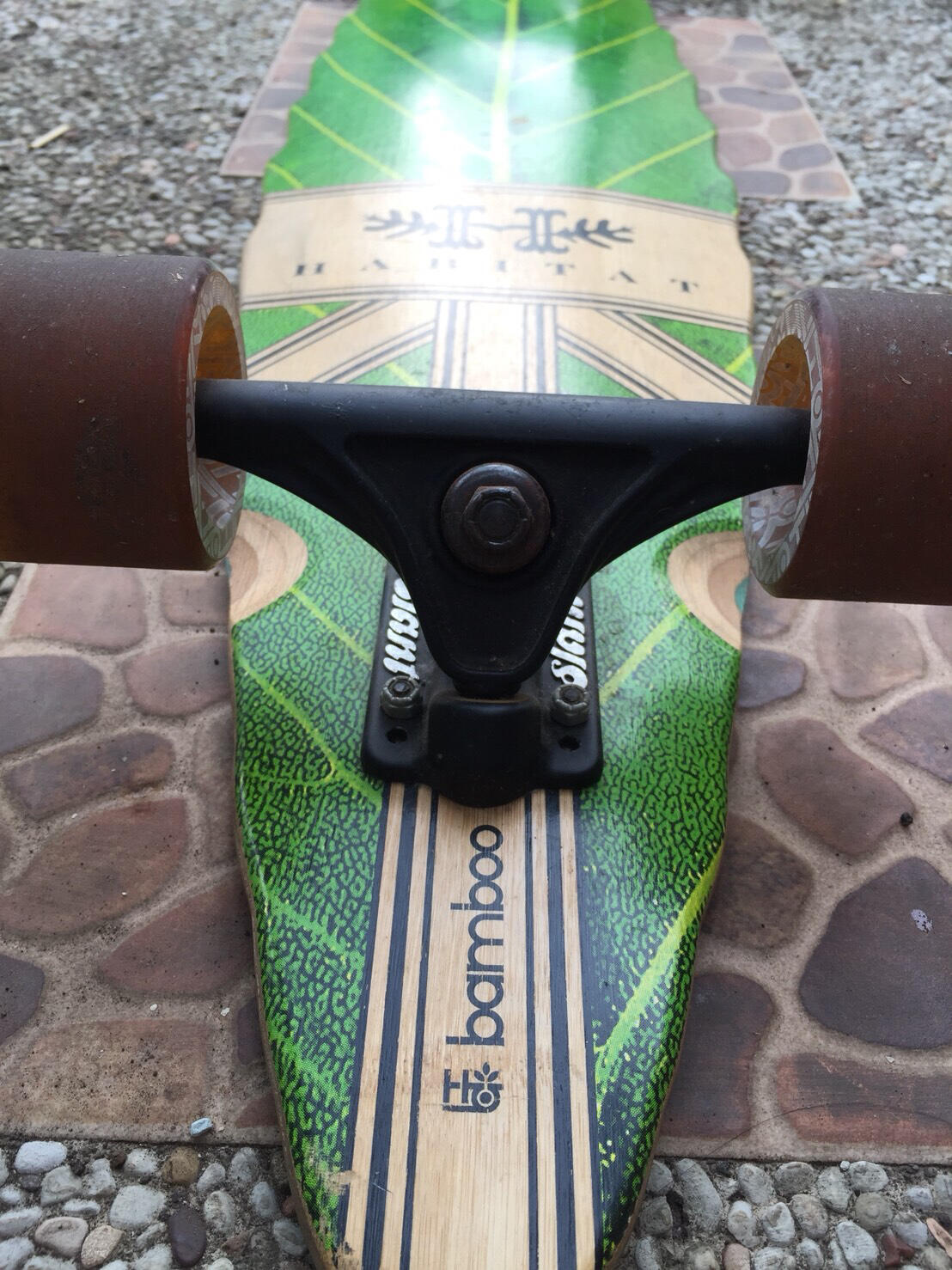 Collected Item Longboard