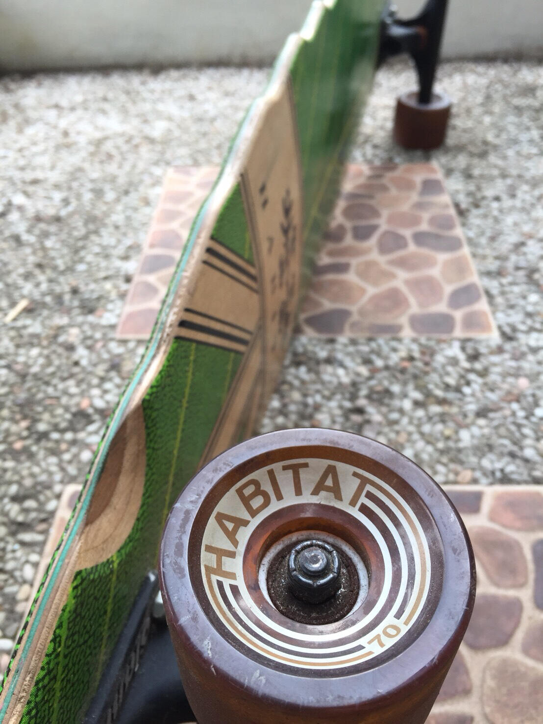 Collected Item Longboard