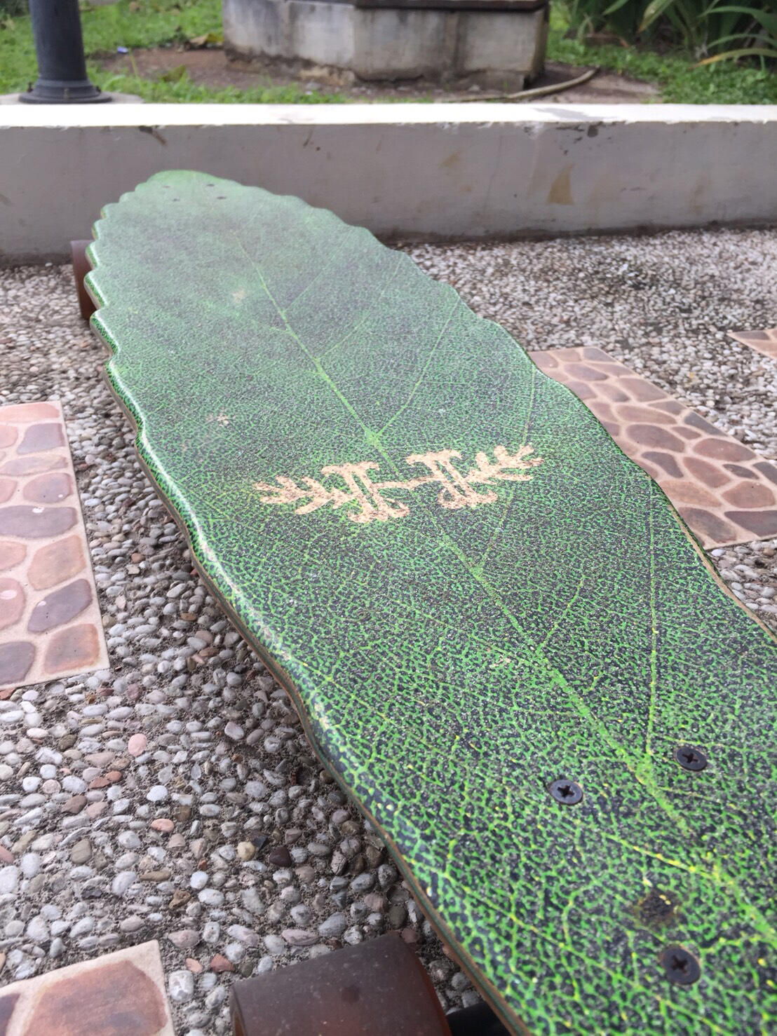 Collected Item Longboard