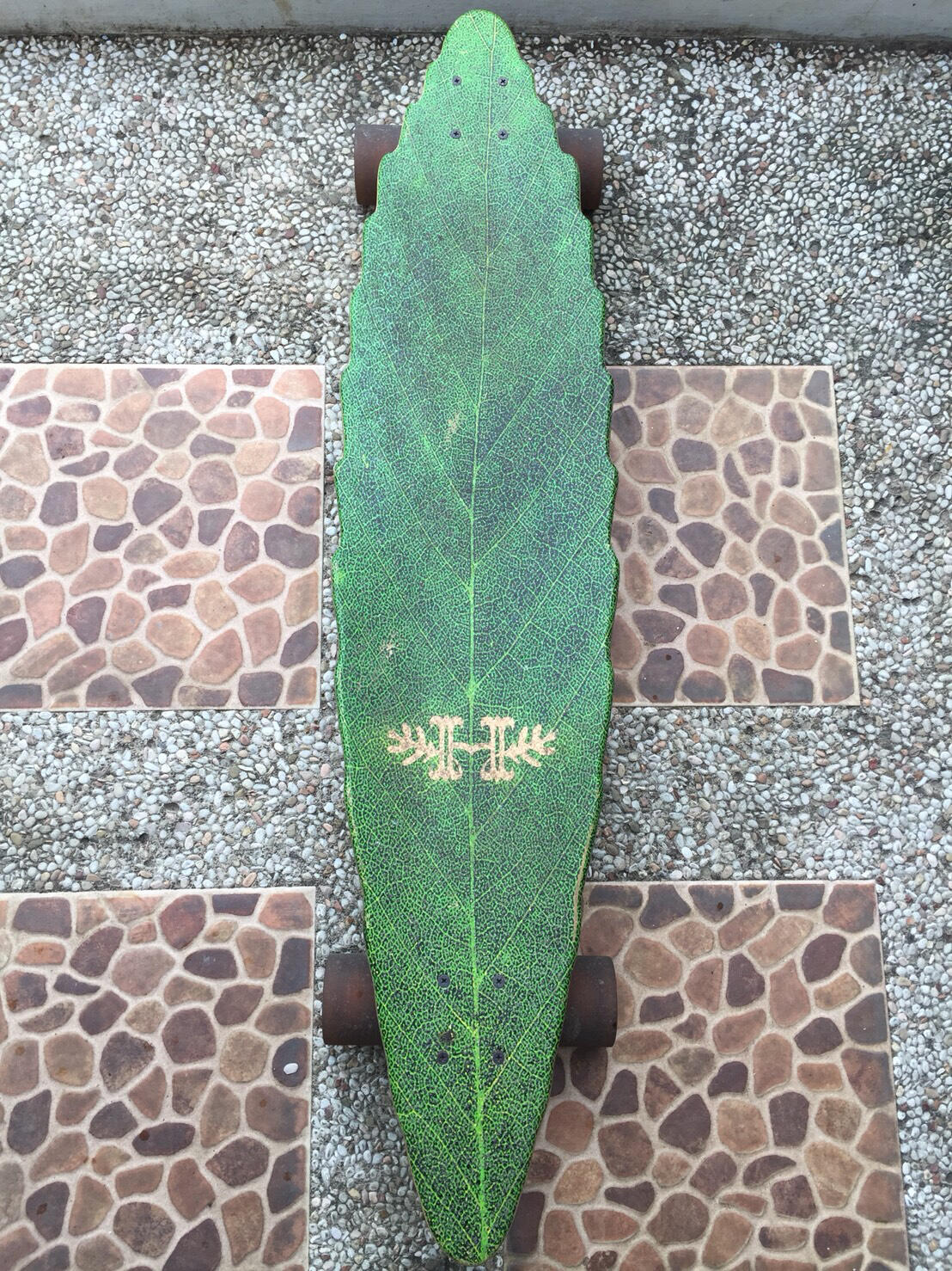 Collected Item Longboard