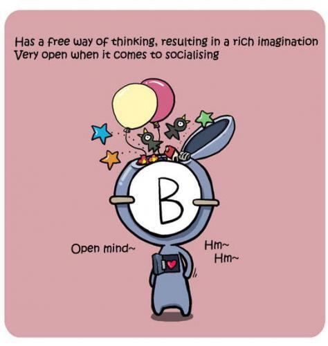 Destinasi Wisata yang Cocok Untukmu Si Golongan Darah B