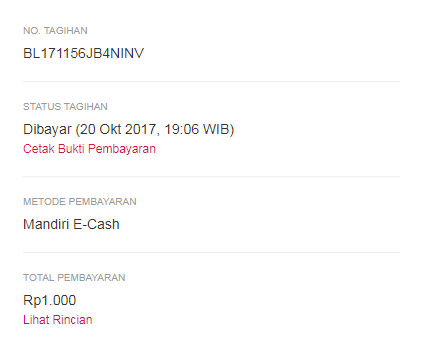 HATI HATI MENGGUNAKAN FITUR BUKA DOMPET BUKALAPAK