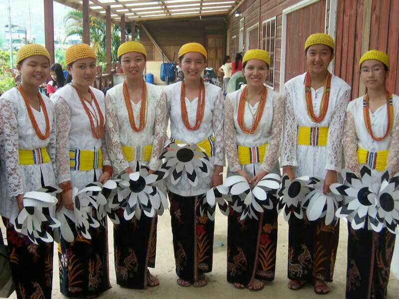 Orang Dayak Bukan Asli Orang Kalimantan??