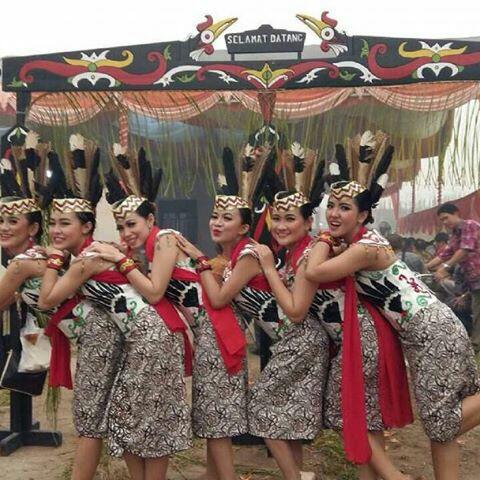 Orang Dayak Bukan Asli Orang Kalimantan??