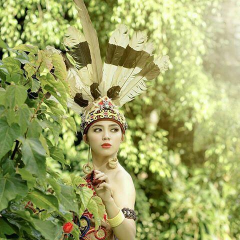Orang Dayak Bukan Asli Orang Kalimantan??