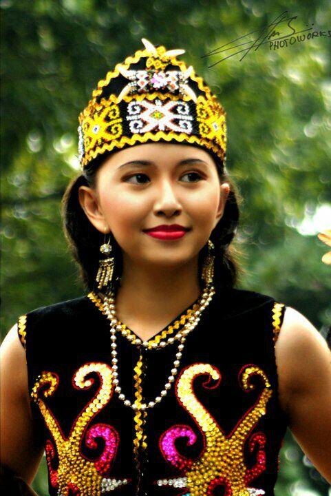 Orang Dayak Bukan Asli Orang Kalimantan??